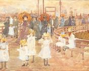 South Boston Pier - 莫里斯·巴西·加斯特